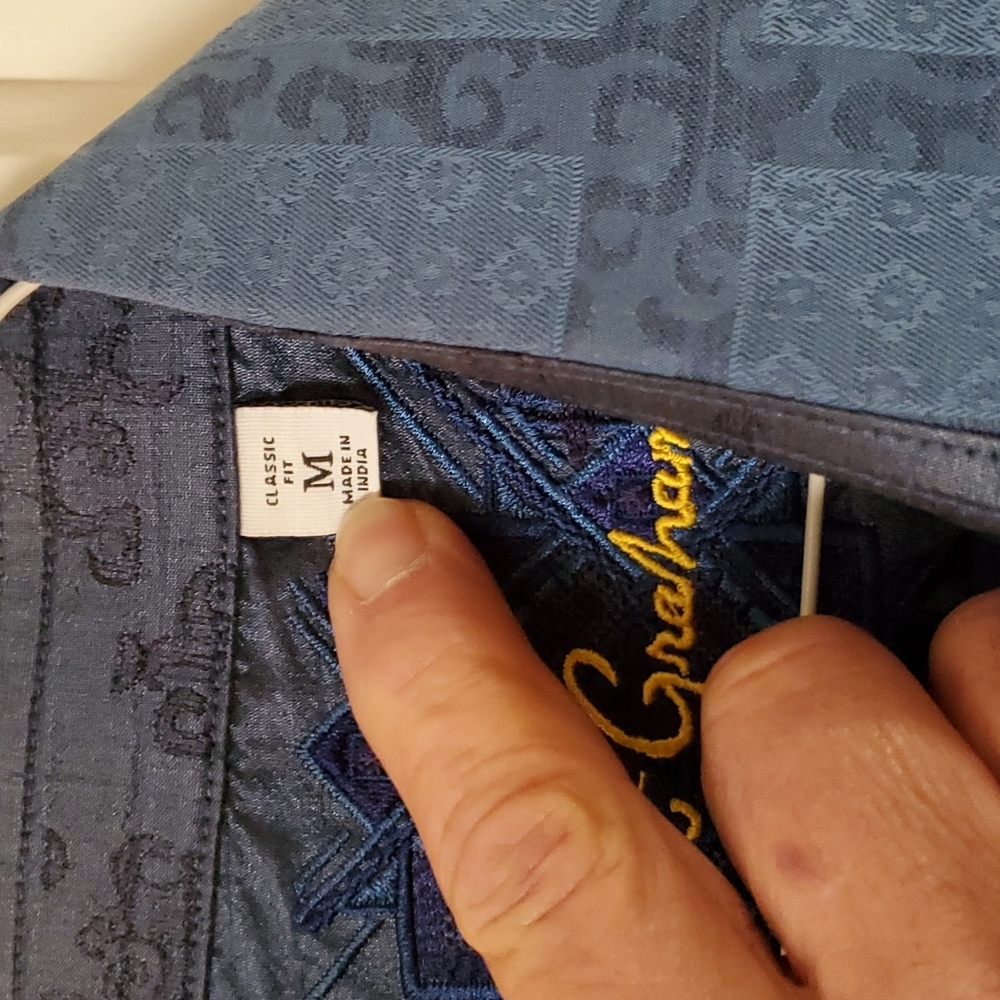 Robert Graham Button Down - image 3